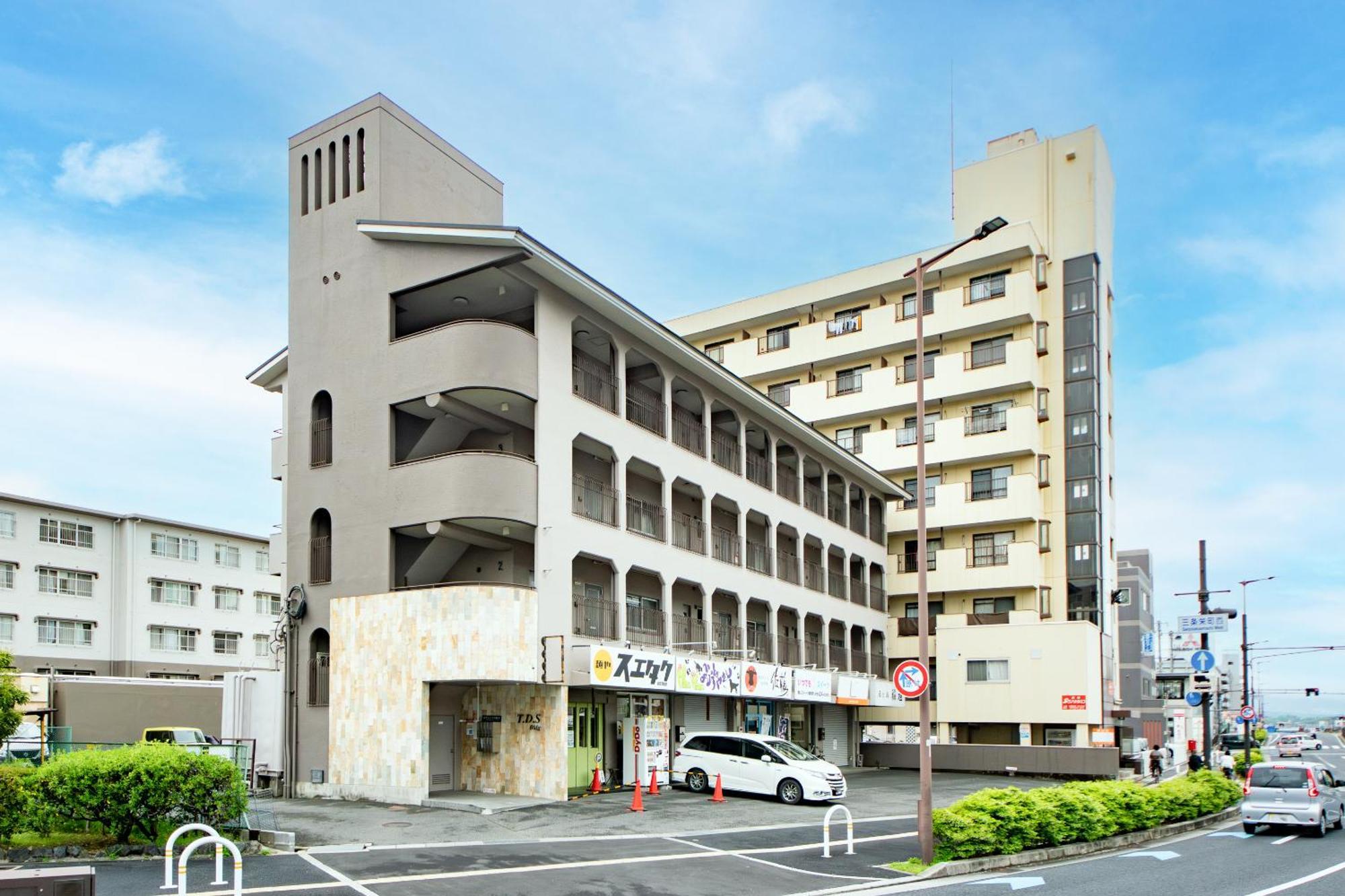 Comfy Stay Tds Nara Exterior photo