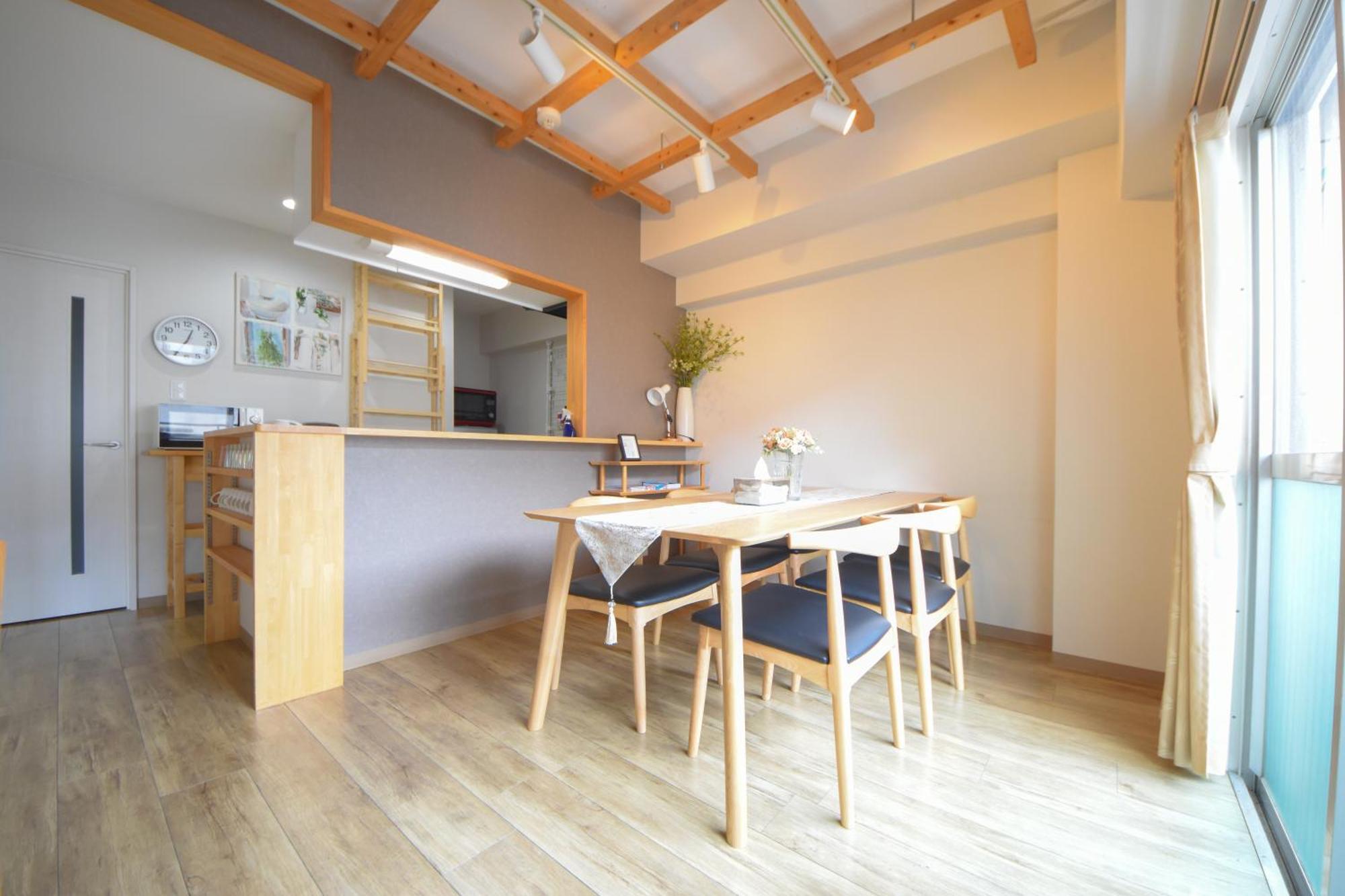 Comfy Stay Tds Nara Exterior photo